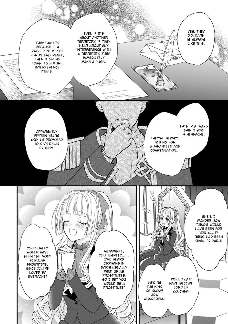 Princess Of The Wolf Lord Chapter 26 Page 20
