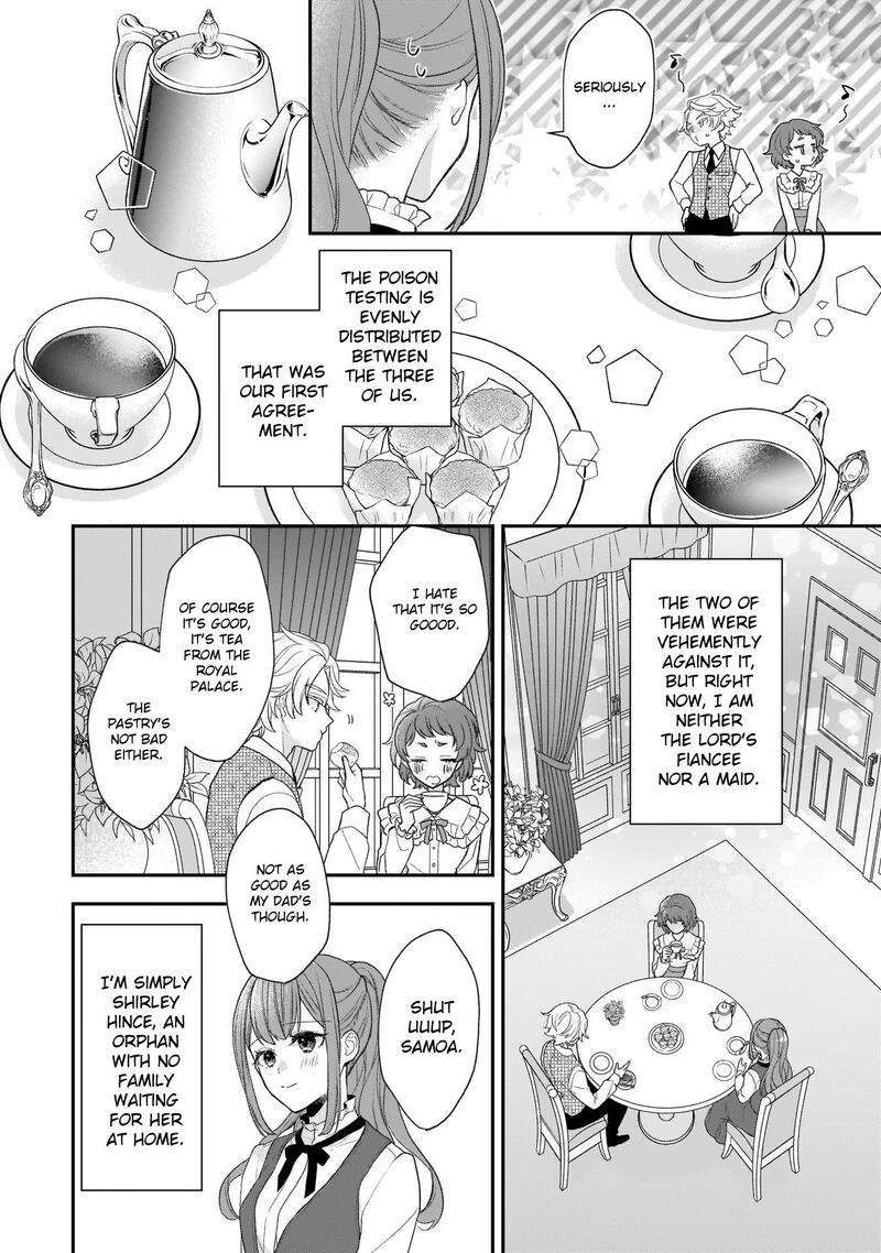 Princess Of The Wolf Lord Chapter 26 Page 24