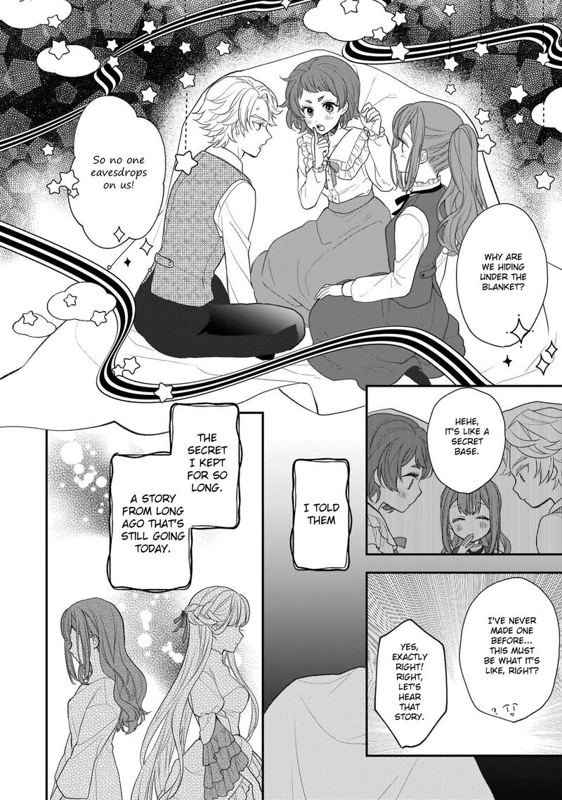Princess Of The Wolf Lord Chapter 26 Page 26