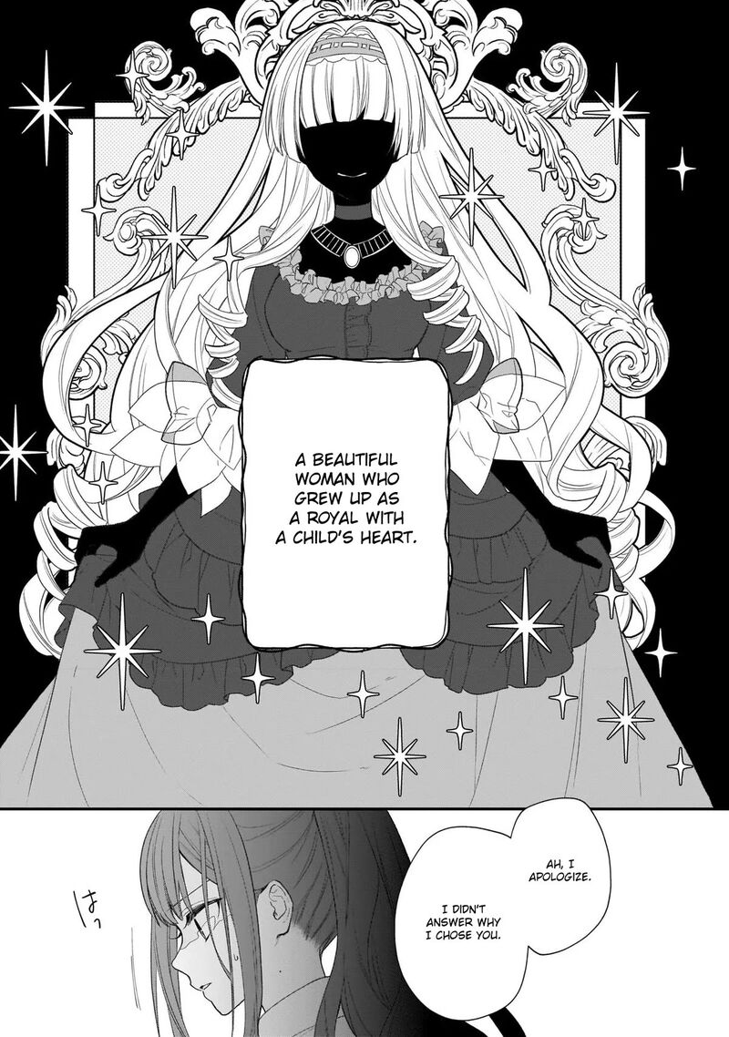 Princess Of The Wolf Lord Chapter 27 Page 11