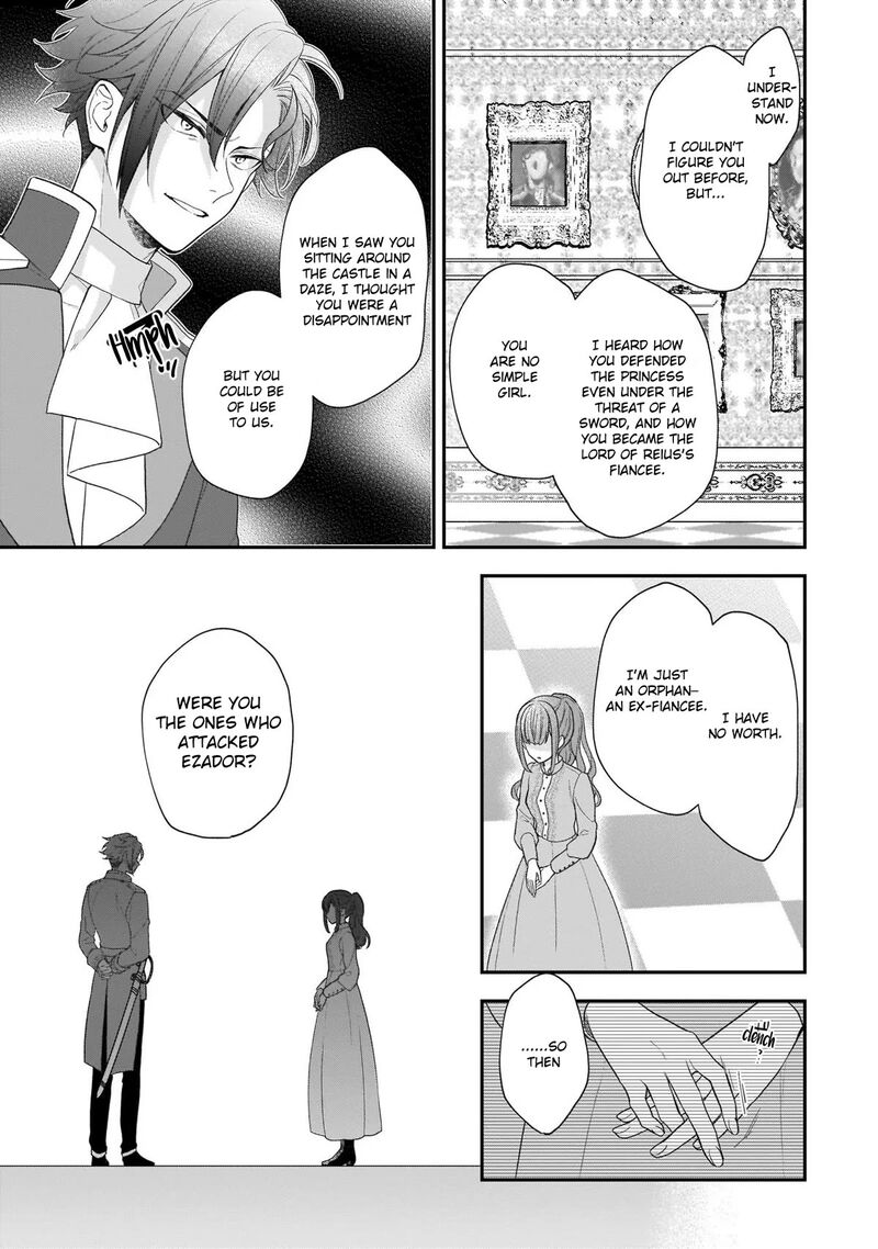 Princess Of The Wolf Lord Chapter 27 Page 21