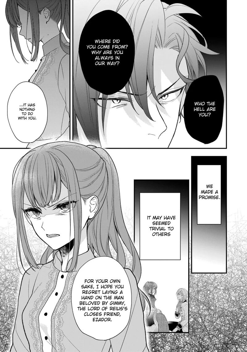 Princess Of The Wolf Lord Chapter 27 Page 23