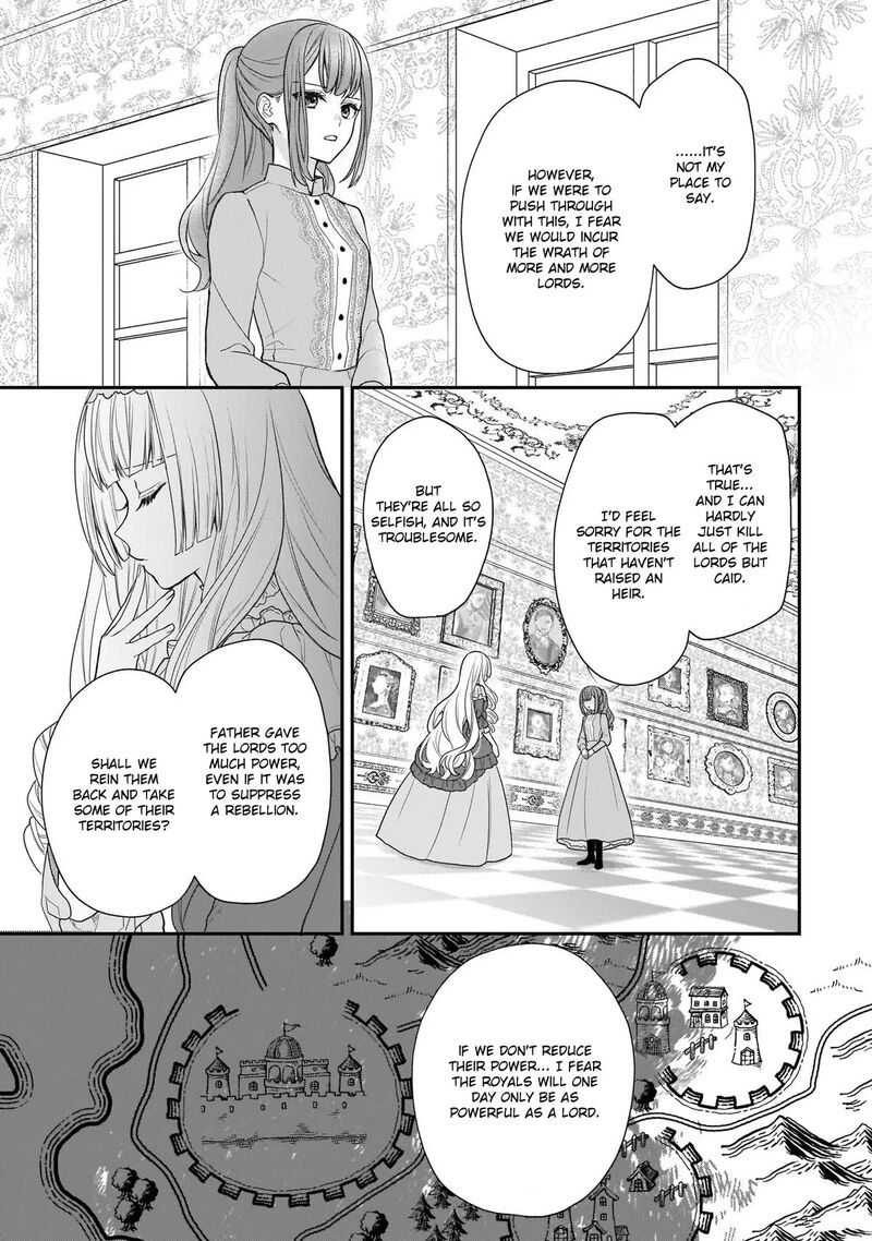 Princess Of The Wolf Lord Chapter 27 Page 3