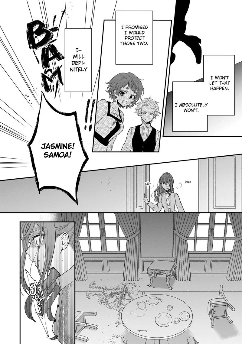 Princess Of The Wolf Lord Chapter 27 Page 30