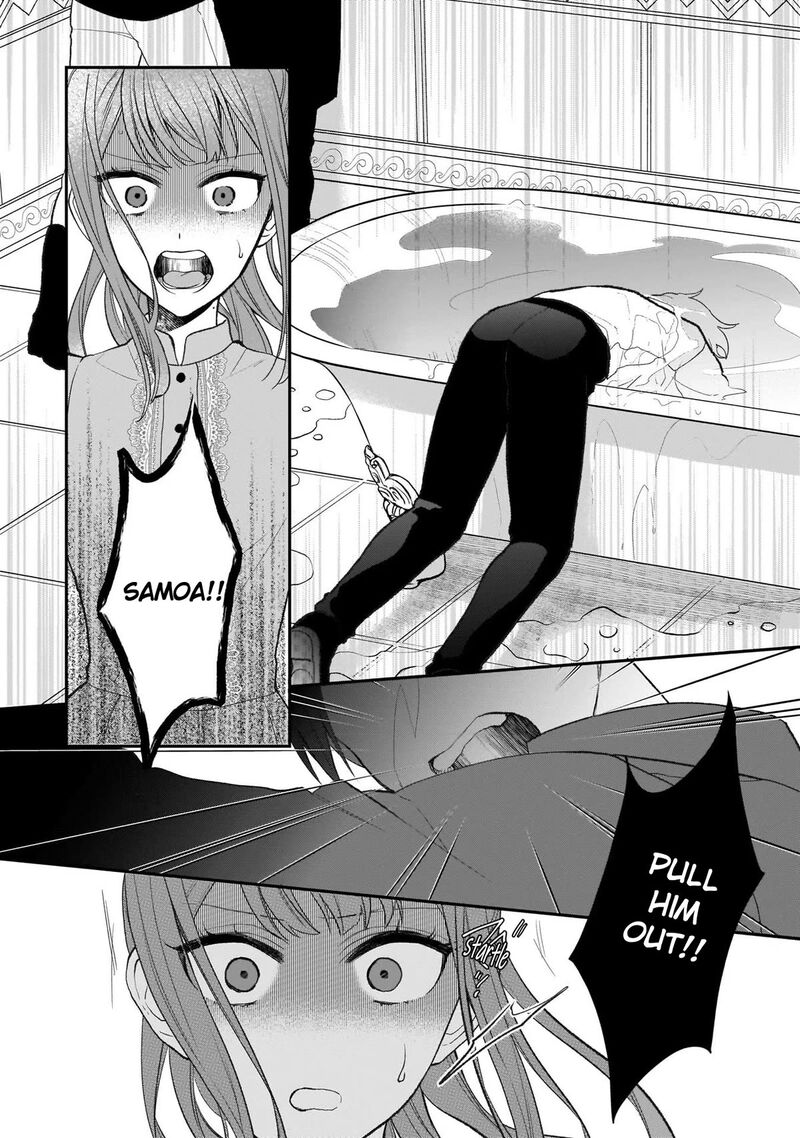 Princess Of The Wolf Lord Chapter 27 Page 32