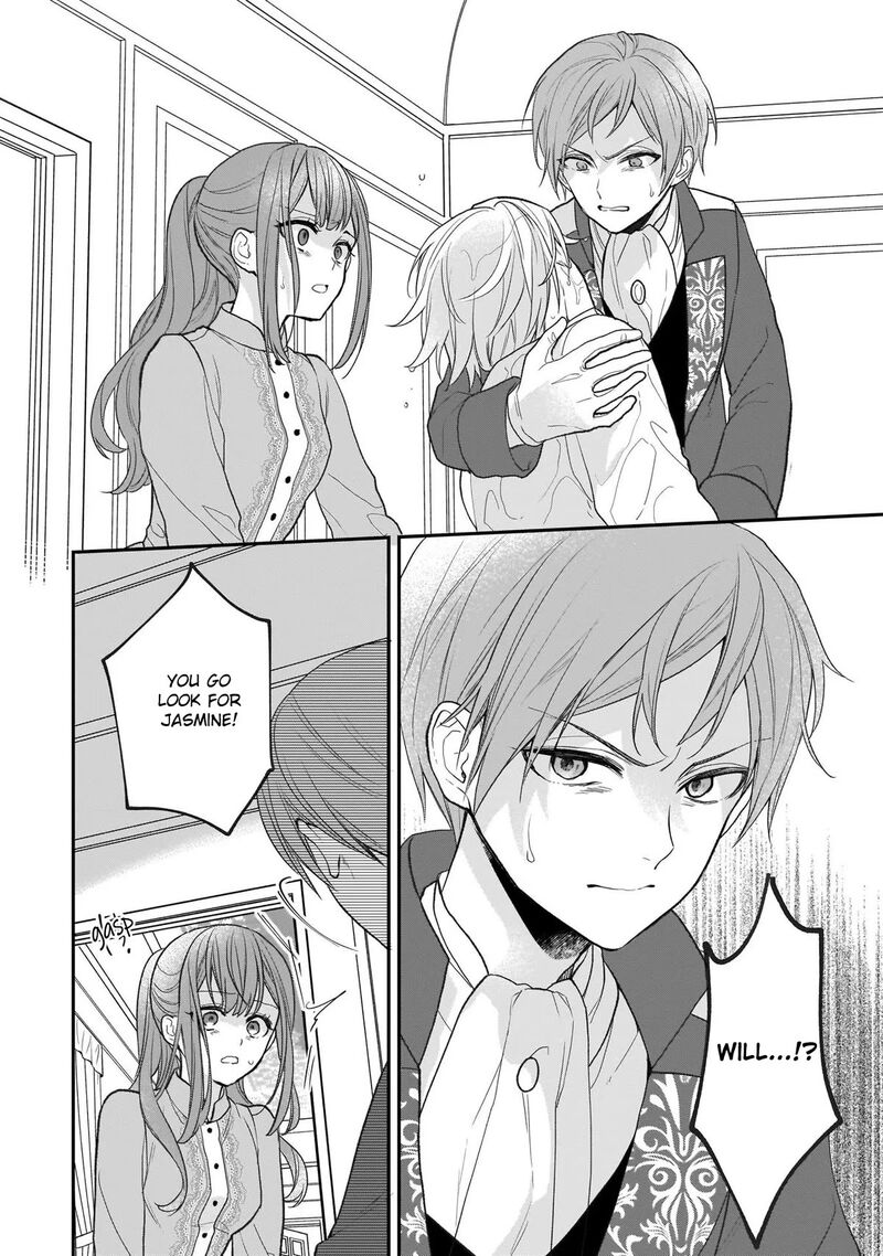 Princess Of The Wolf Lord Chapter 27 Page 34