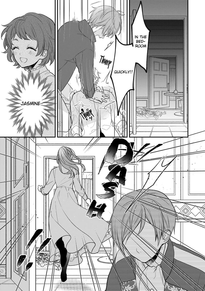 Princess Of The Wolf Lord Chapter 27 Page 35