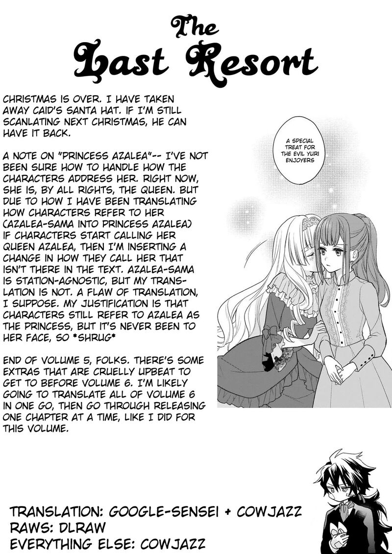 Princess Of The Wolf Lord Chapter 27 Page 36