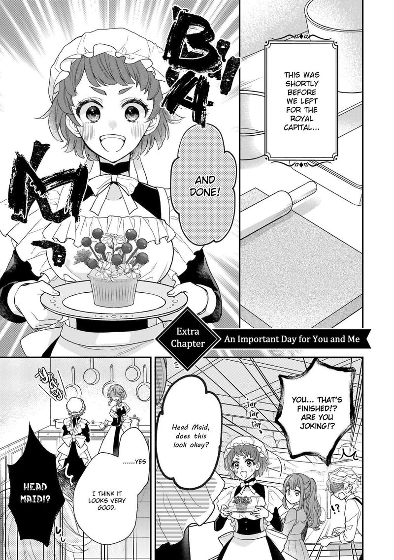 Princess Of The Wolf Lord Chapter 27e Page 1