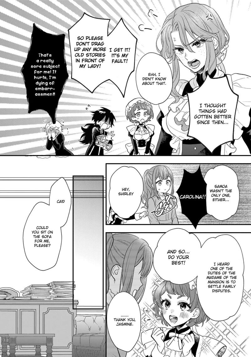 Princess Of The Wolf Lord Chapter 27e Page 10