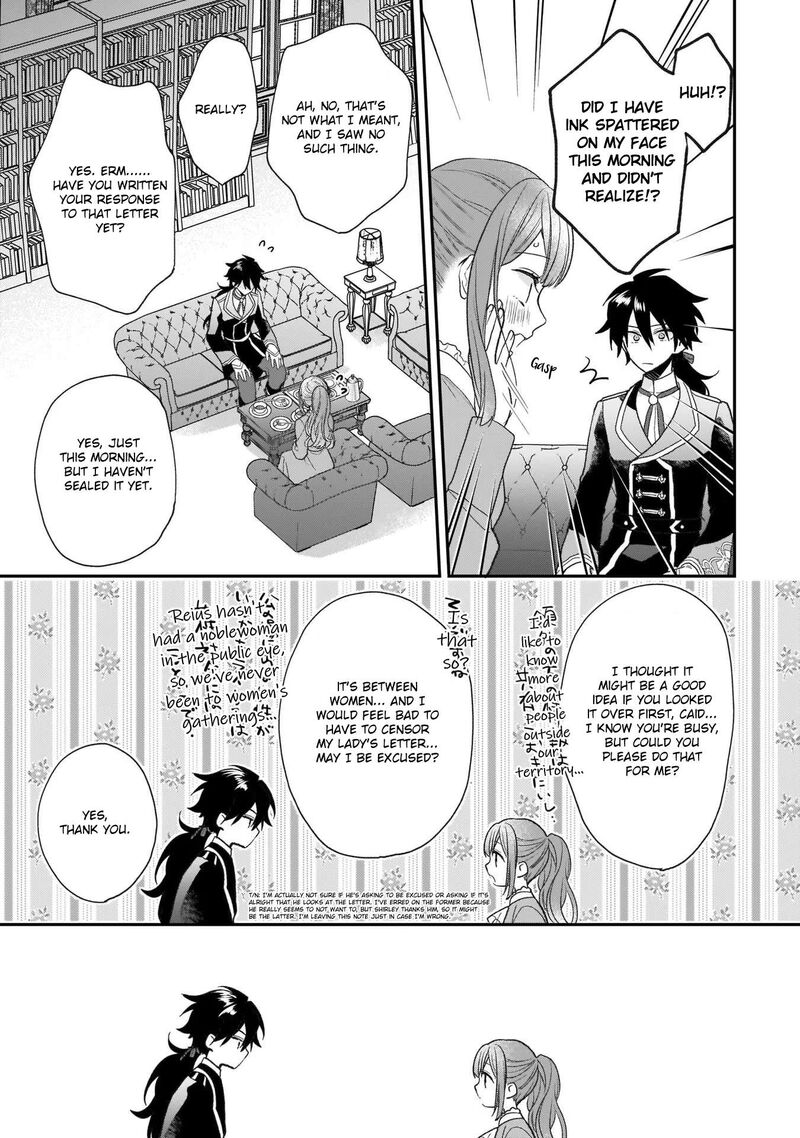 Princess Of The Wolf Lord Chapter 27e Page 25
