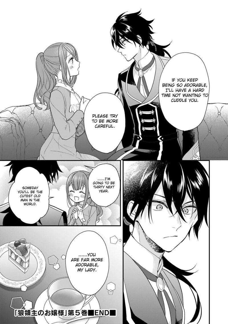 Princess Of The Wolf Lord Chapter 27e Page 27