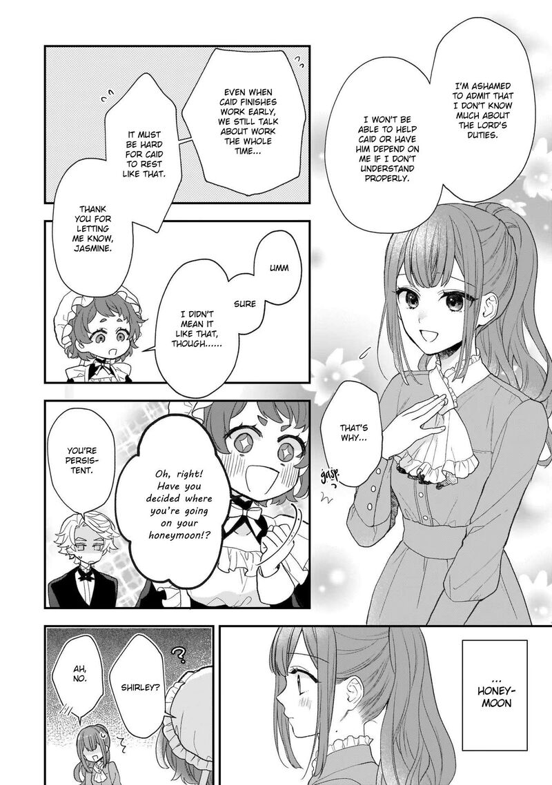 Princess Of The Wolf Lord Chapter 27e Page 4