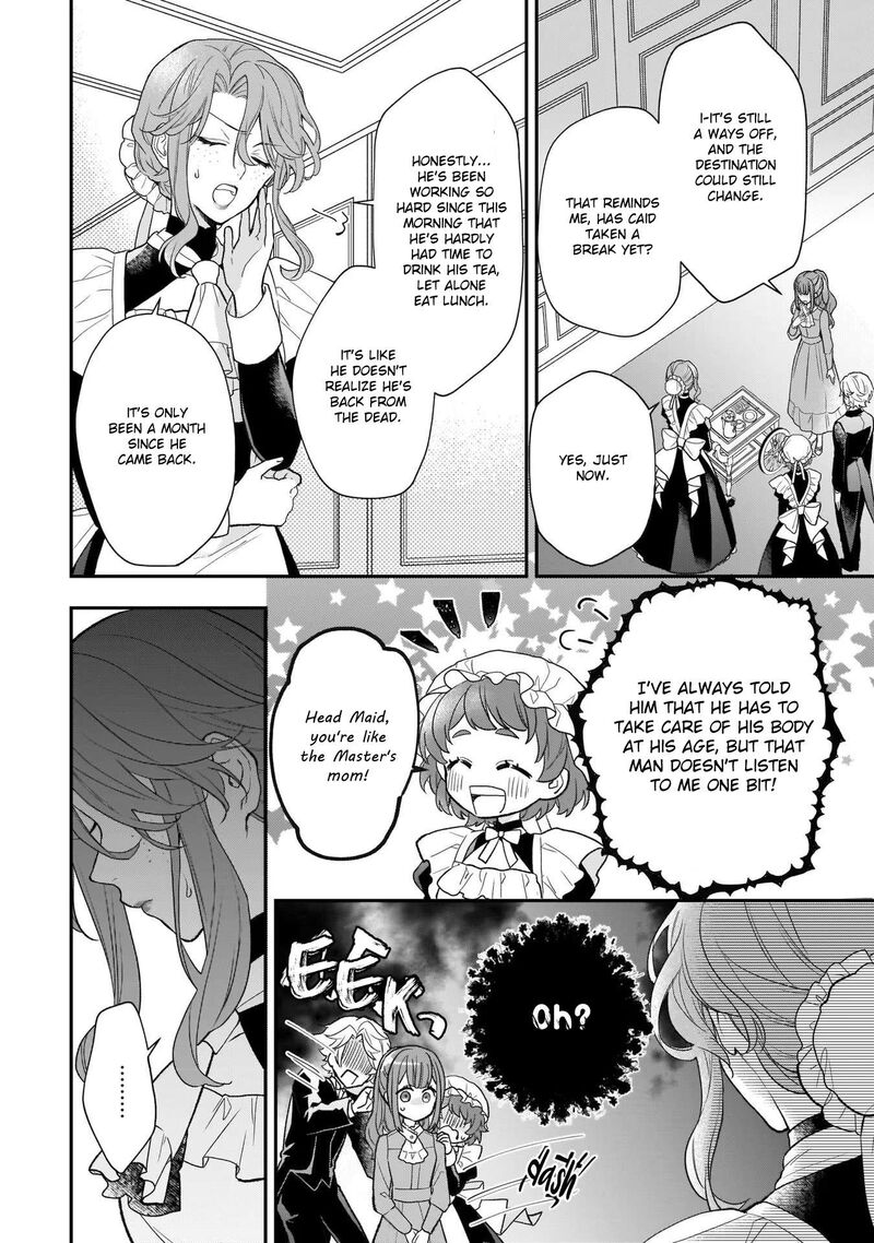 Princess Of The Wolf Lord Chapter 27e Page 6