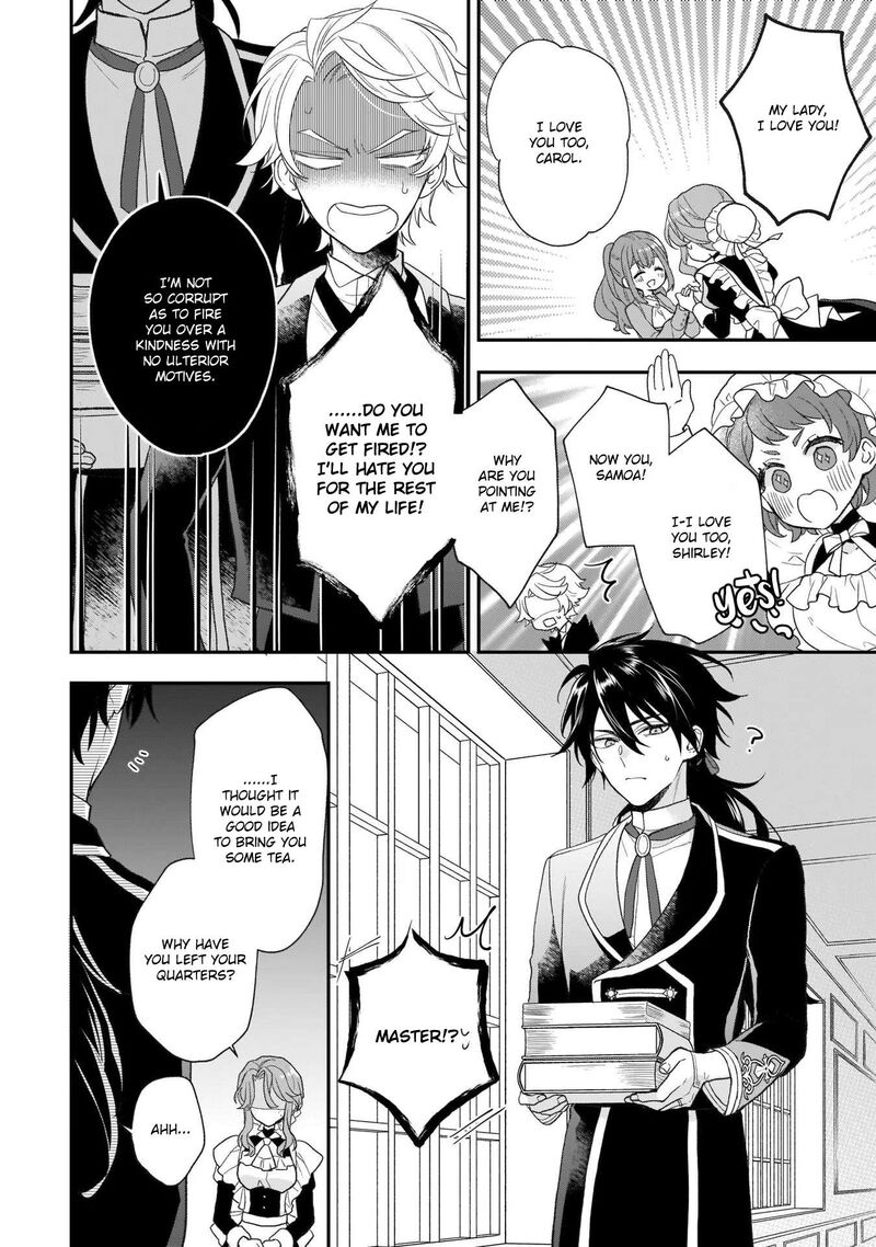 Princess Of The Wolf Lord Chapter 27e Page 8