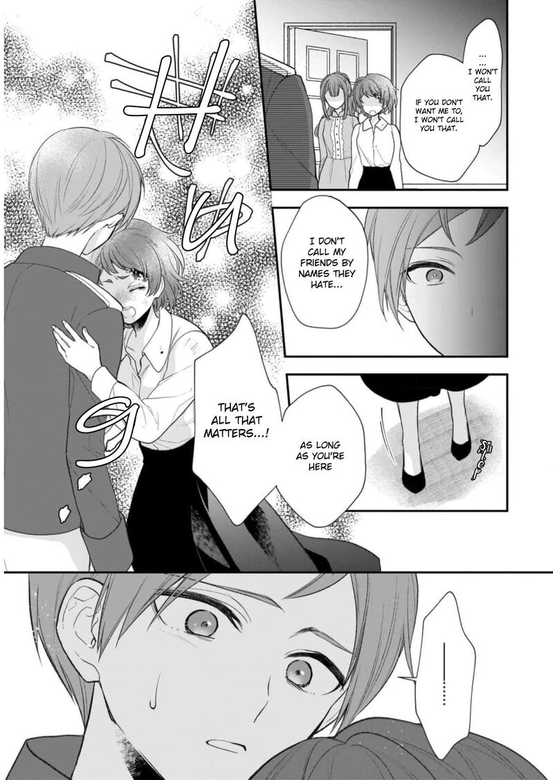 Princess Of The Wolf Lord Chapter 28 Page 11