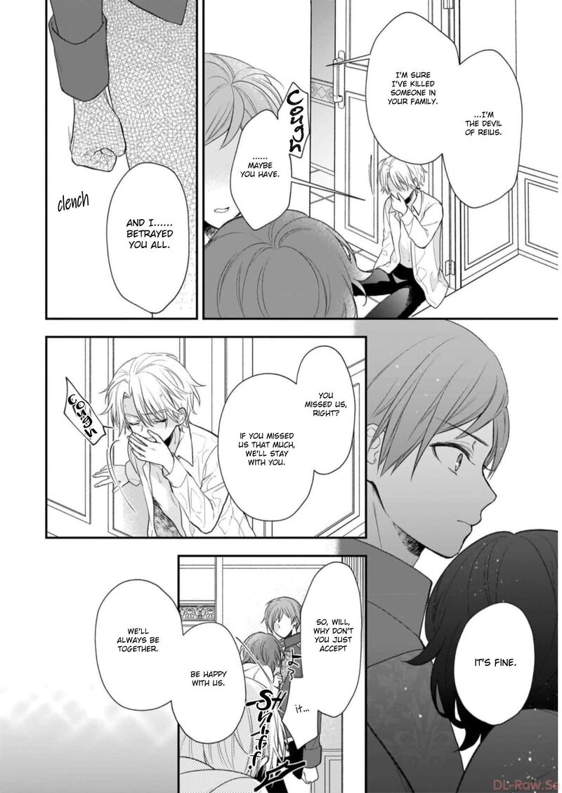 Princess Of The Wolf Lord Chapter 28 Page 12