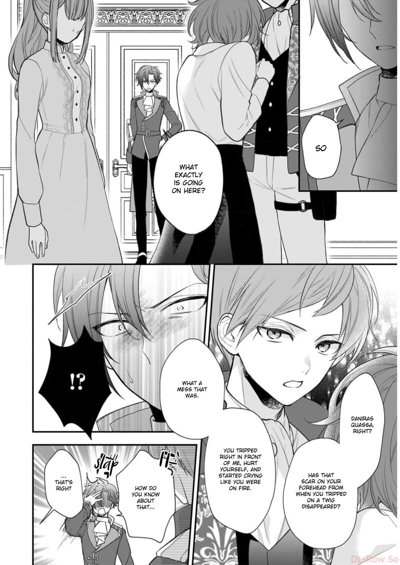 Princess Of The Wolf Lord Chapter 28 Page 14