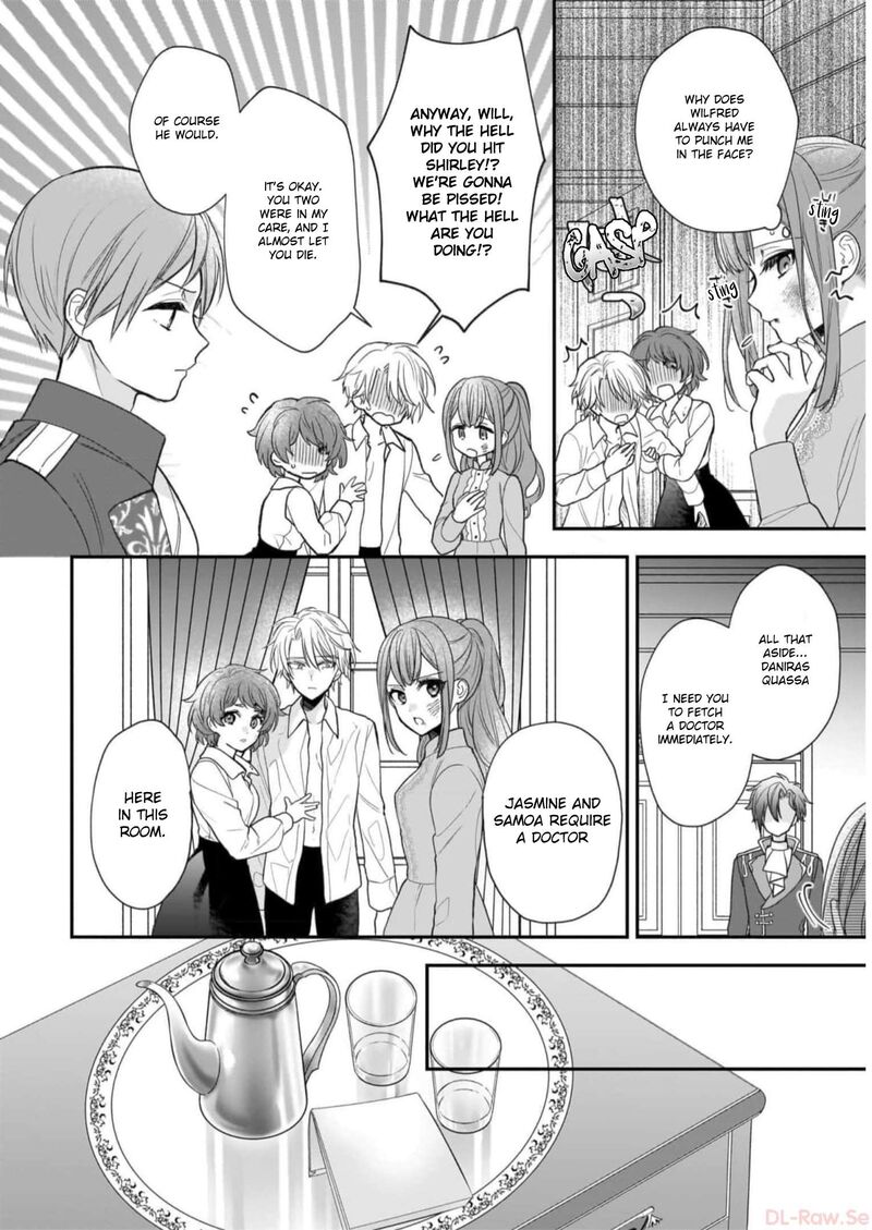 Princess Of The Wolf Lord Chapter 28 Page 16