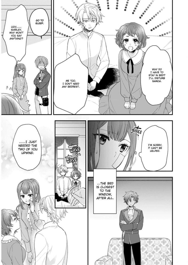 Princess Of The Wolf Lord Chapter 28 Page 17