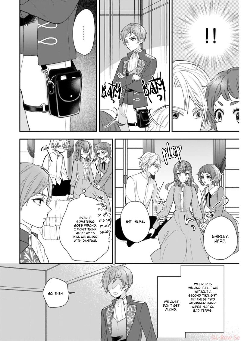 Princess Of The Wolf Lord Chapter 28 Page 18