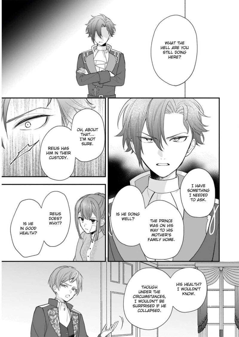 Princess Of The Wolf Lord Chapter 28 Page 19