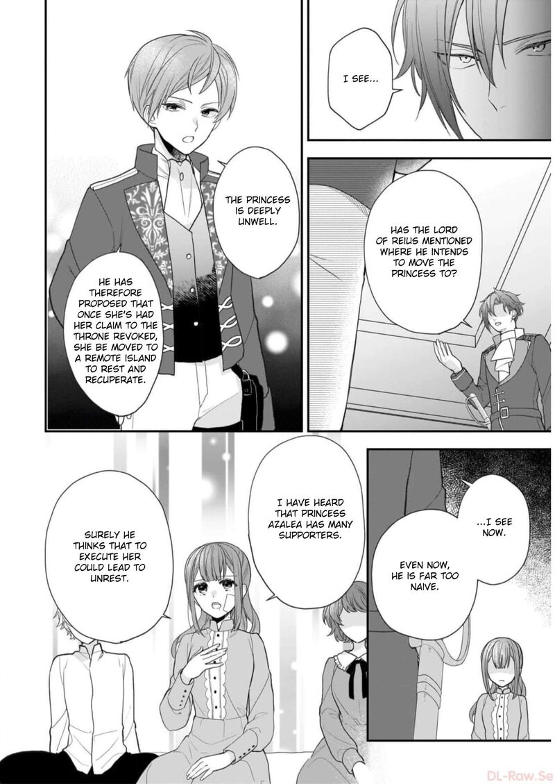 Princess Of The Wolf Lord Chapter 28 Page 22