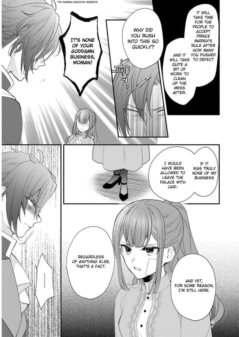 Princess Of The Wolf Lord Chapter 28 Page 23