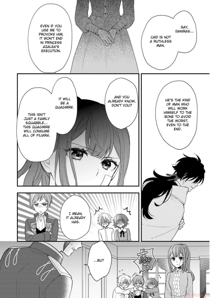 Princess Of The Wolf Lord Chapter 28 Page 24