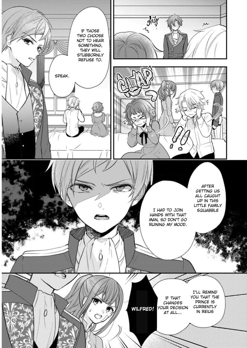 Princess Of The Wolf Lord Chapter 28 Page 25