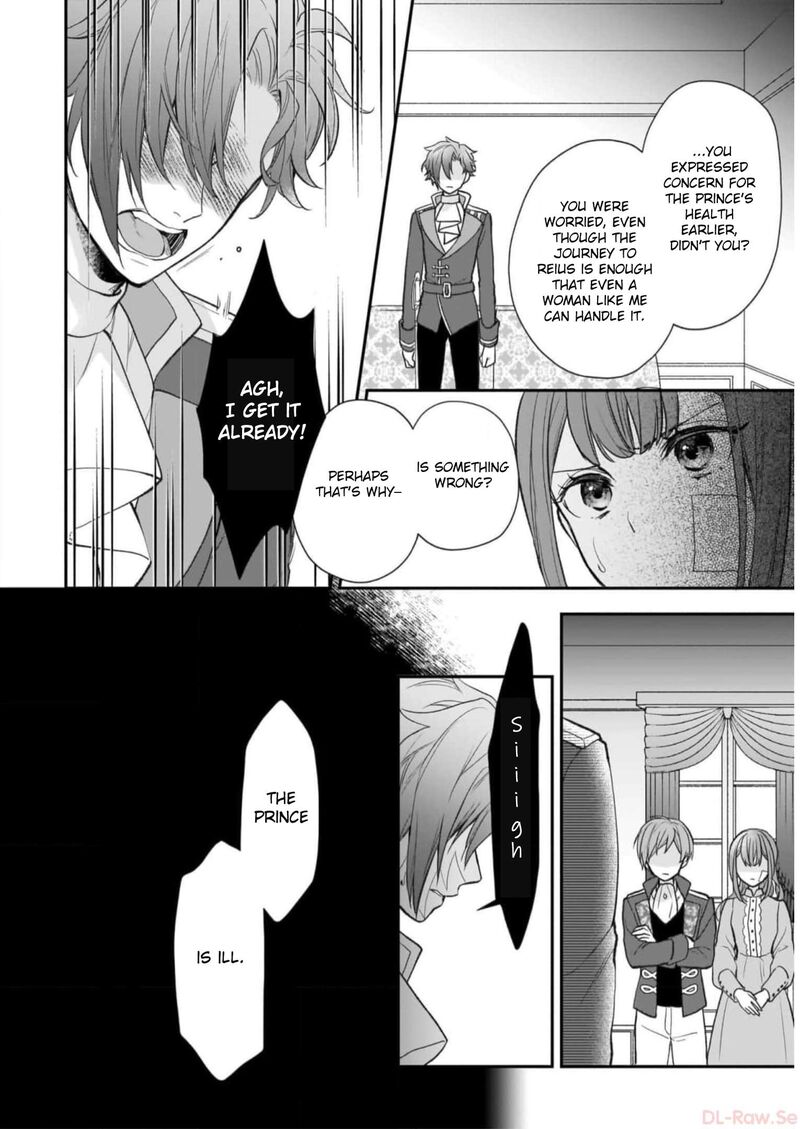 Princess Of The Wolf Lord Chapter 28 Page 26