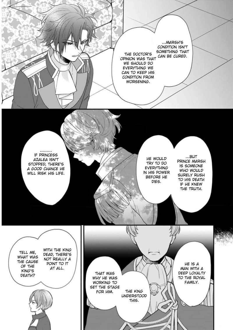 Princess Of The Wolf Lord Chapter 28 Page 29