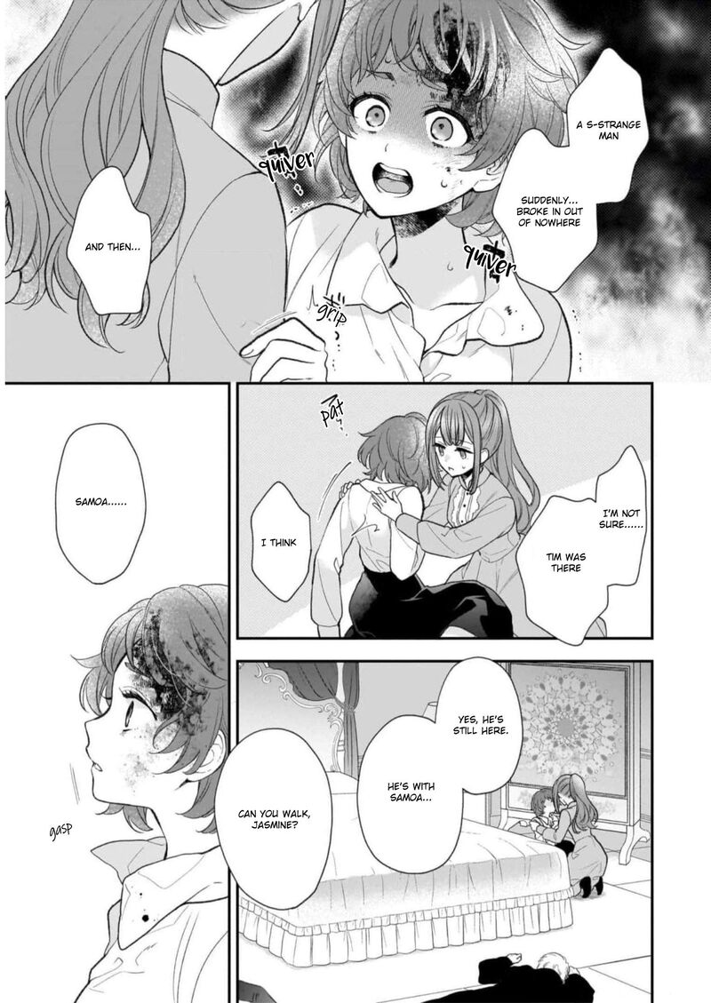 Princess Of The Wolf Lord Chapter 28 Page 3