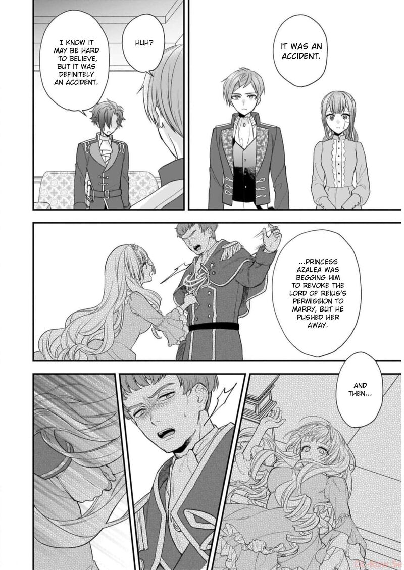 Princess Of The Wolf Lord Chapter 28 Page 30