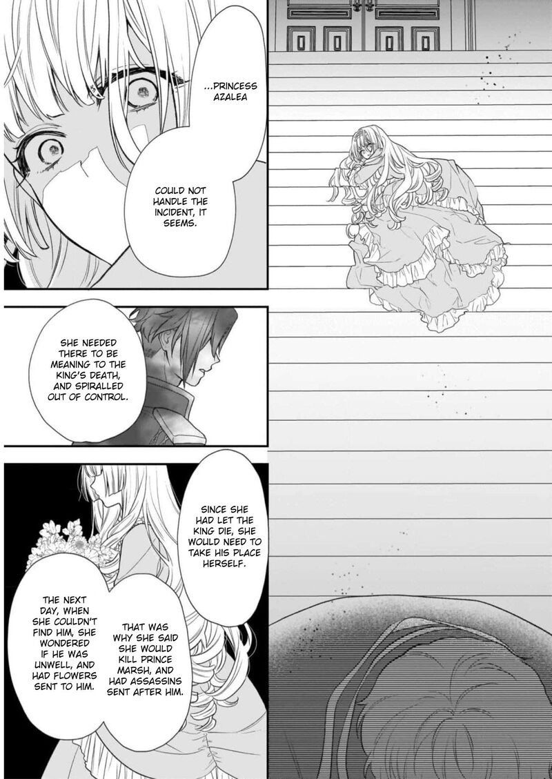 Princess Of The Wolf Lord Chapter 28 Page 31