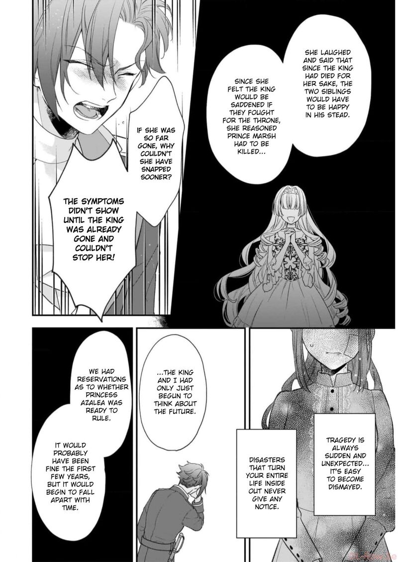 Princess Of The Wolf Lord Chapter 28 Page 32