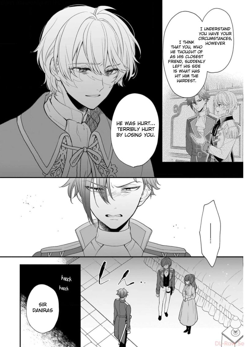 Princess Of The Wolf Lord Chapter 28 Page 34