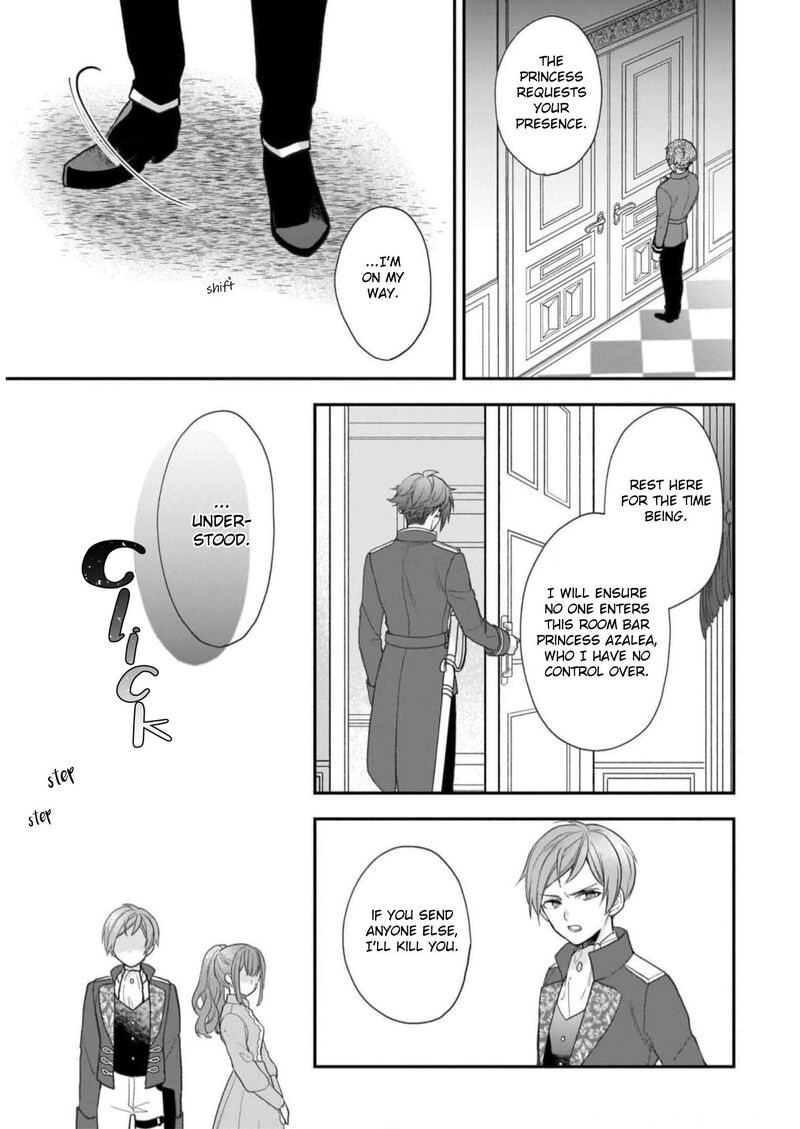 Princess Of The Wolf Lord Chapter 28 Page 35