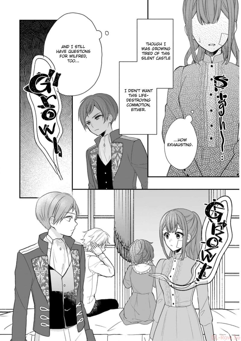 Princess Of The Wolf Lord Chapter 28 Page 36