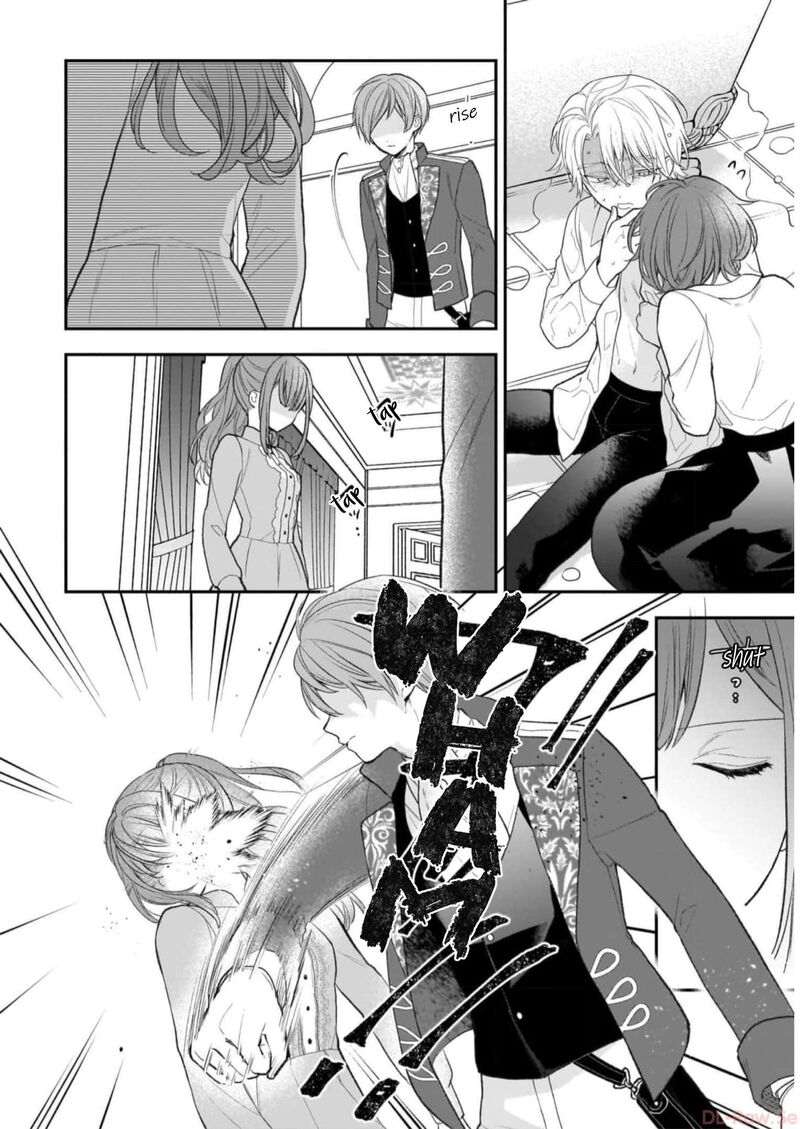 Princess Of The Wolf Lord Chapter 28 Page 8