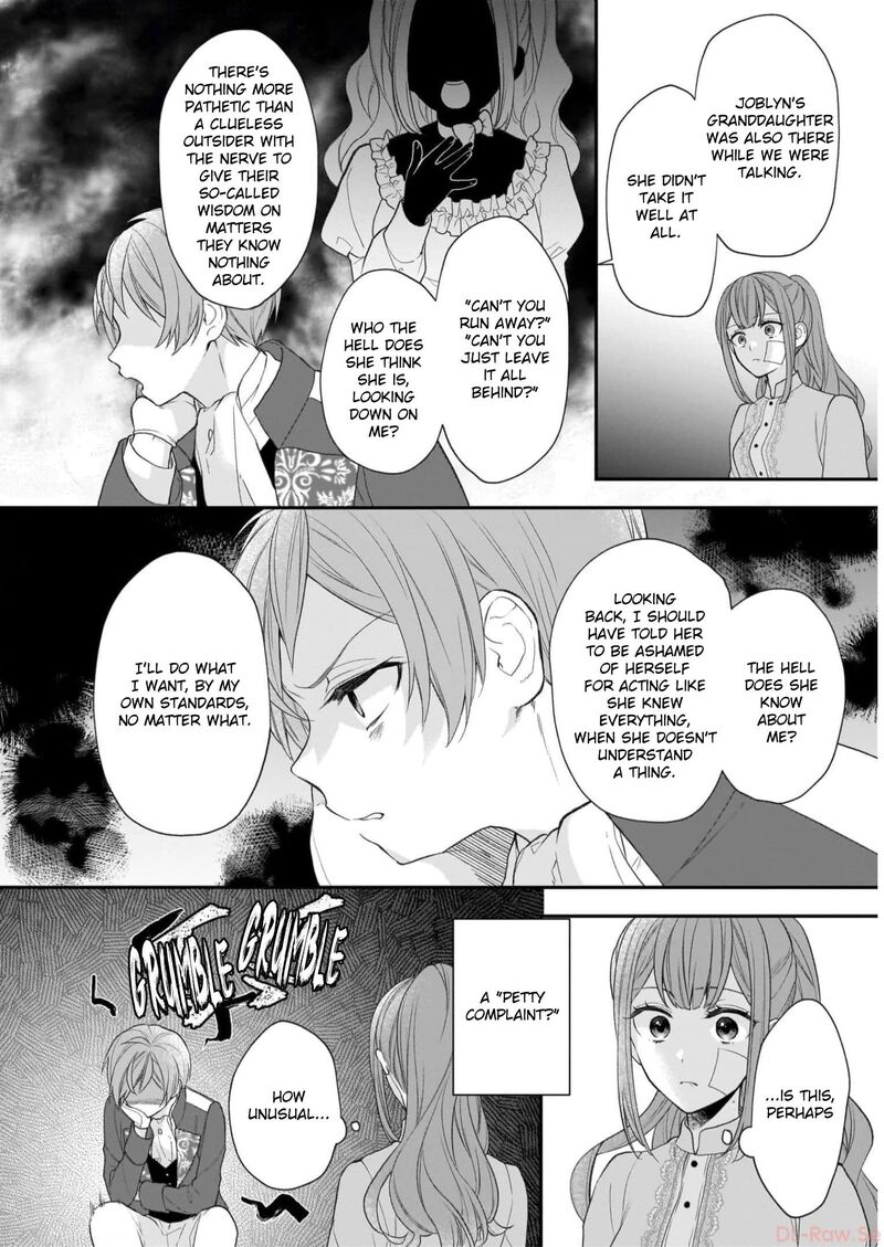 Princess Of The Wolf Lord Chapter 29 Page 10