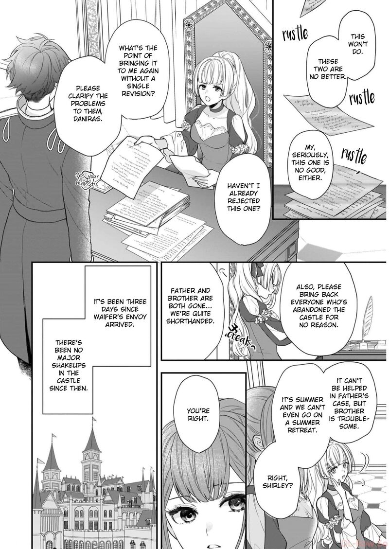 Princess Of The Wolf Lord Chapter 29 Page 18