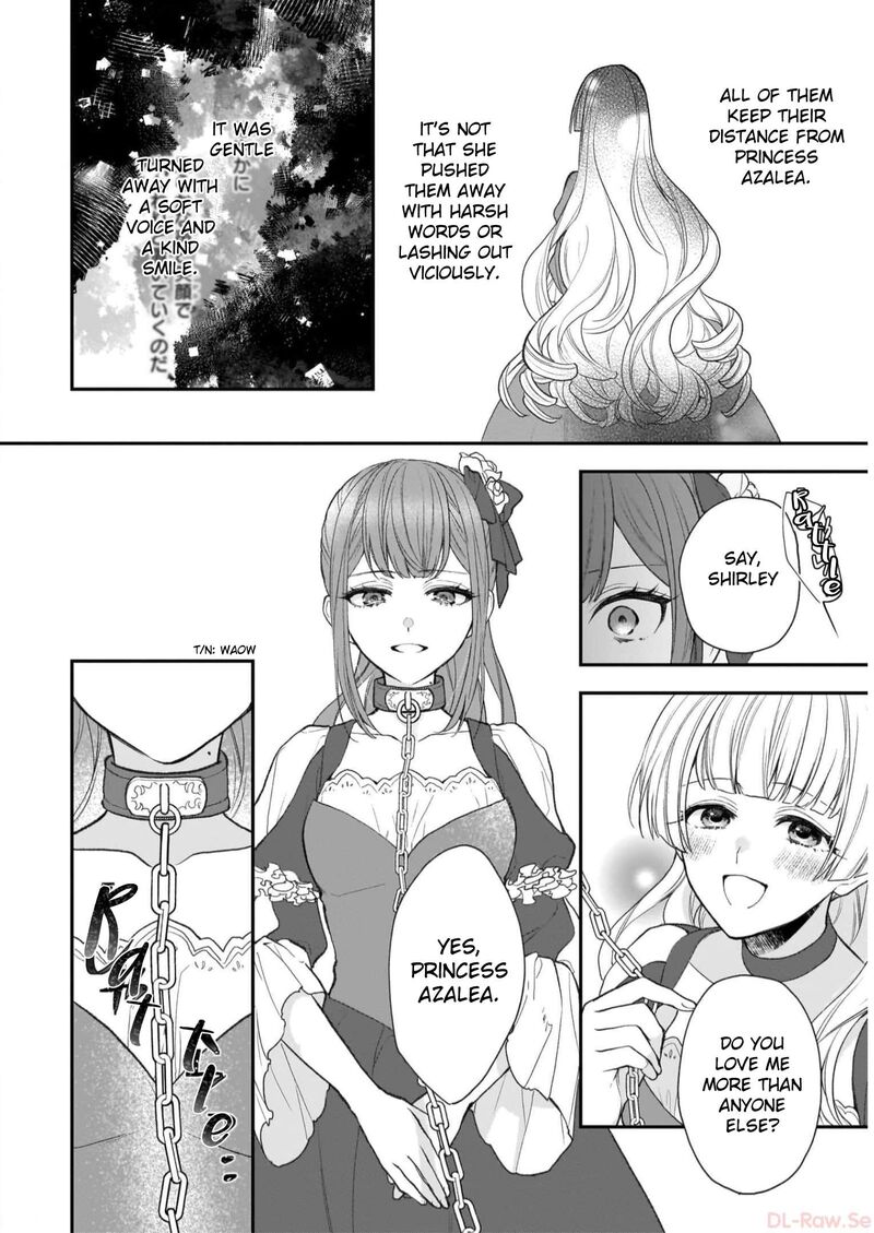 Princess Of The Wolf Lord Chapter 29 Page 20