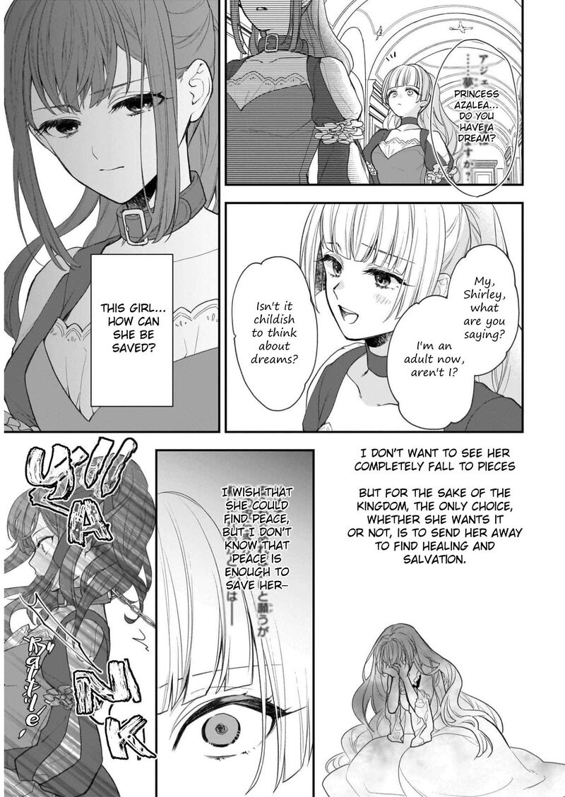 Princess Of The Wolf Lord Chapter 29 Page 25