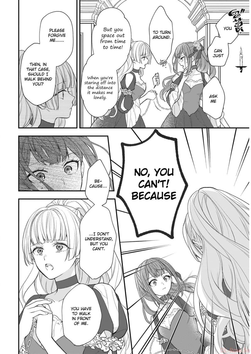 Princess Of The Wolf Lord Chapter 29 Page 26