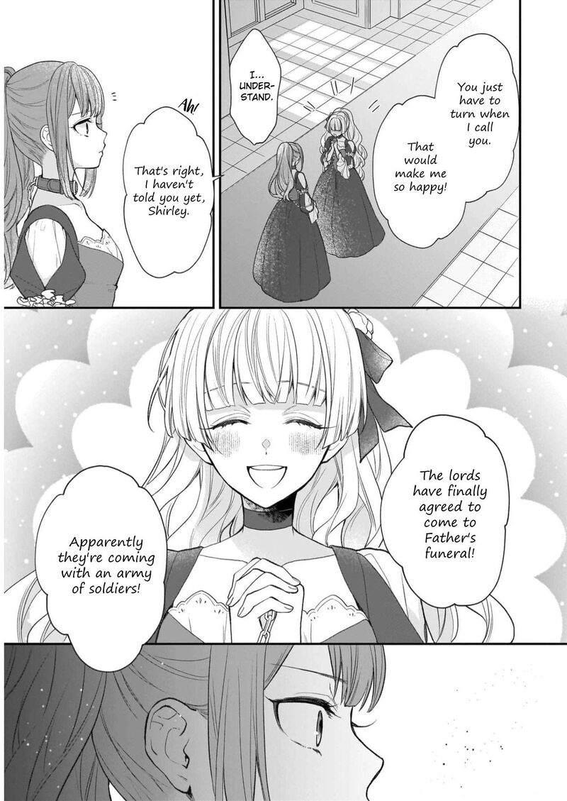 Princess Of The Wolf Lord Chapter 29 Page 27