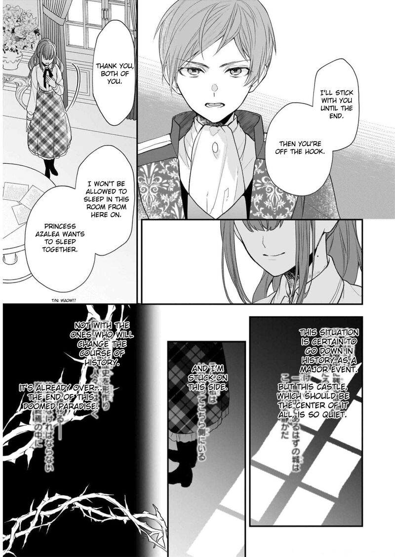 Princess Of The Wolf Lord Chapter 29 Page 37
