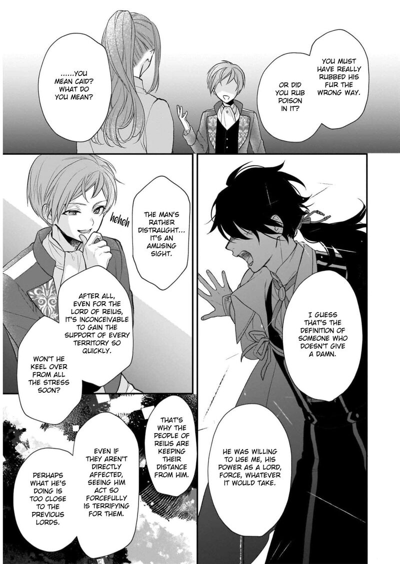 Princess Of The Wolf Lord Chapter 29 Page 7