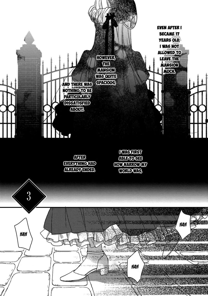 Princess Of The Wolf Lord Chapter 3 Page 1