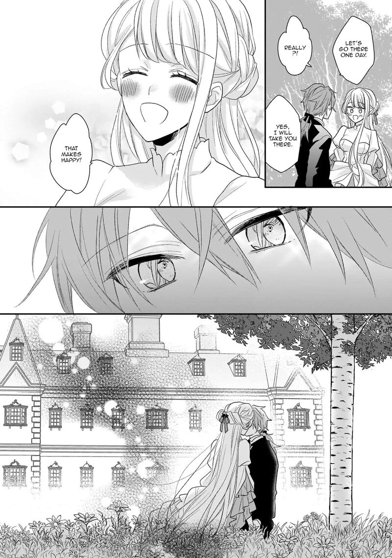 Princess Of The Wolf Lord Chapter 3 Page 10